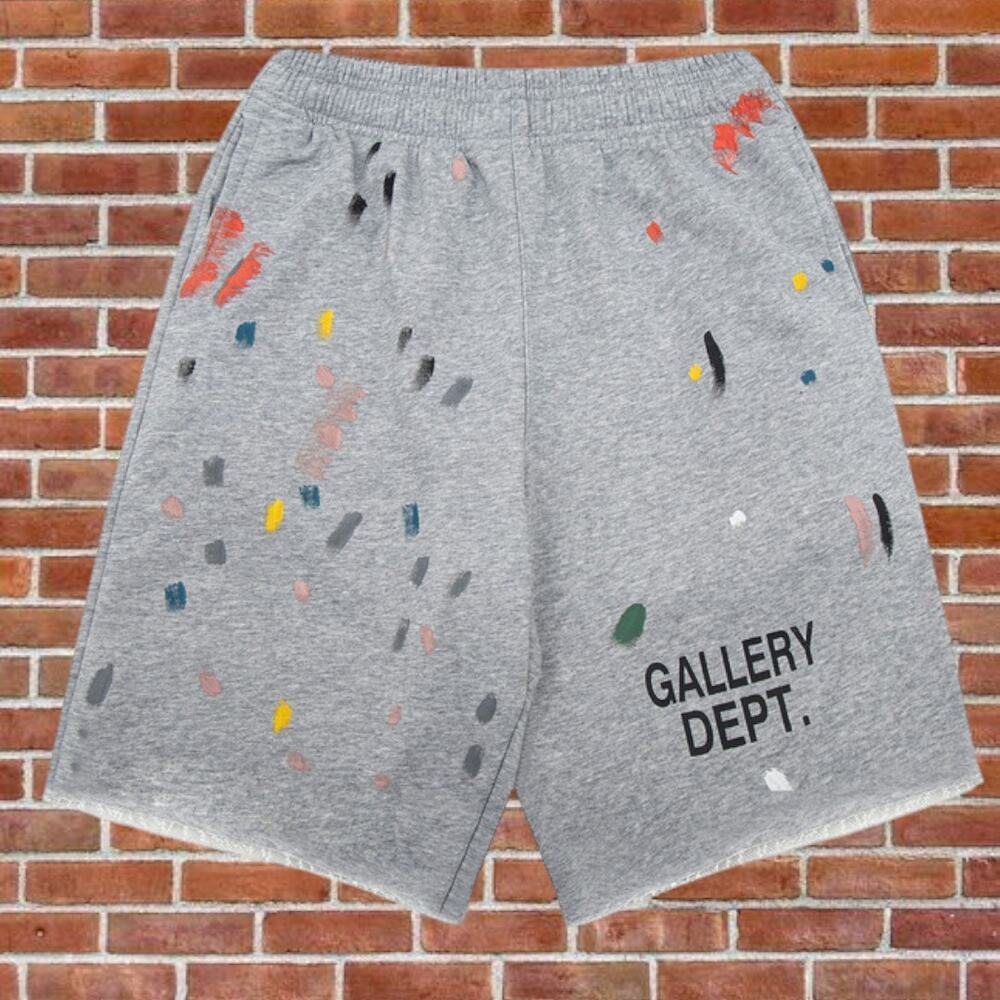 GALLERY DEPT. casual shorts gray